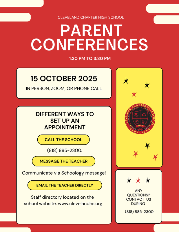 Fall 2025 Parent Conferencing Featured Photo