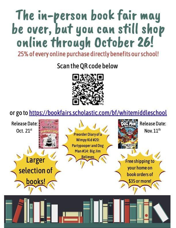 A bookshelf with books