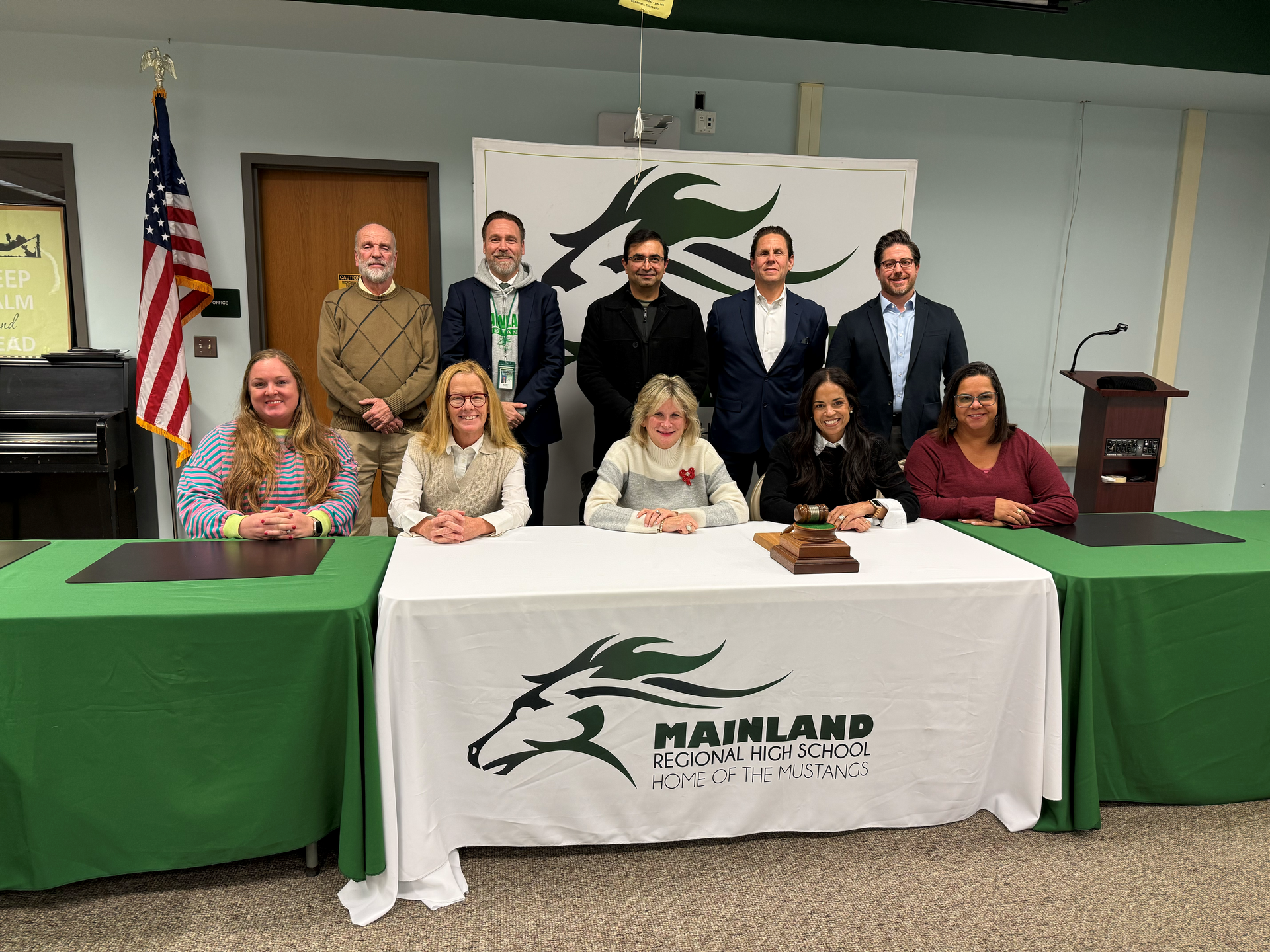 Picture of Board of Education Members