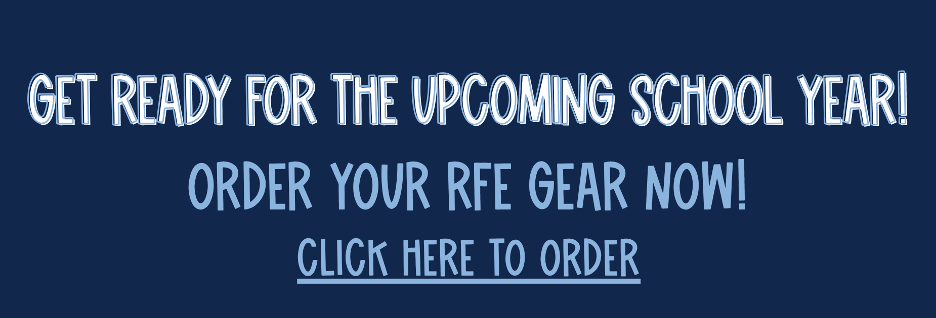RFE Gear