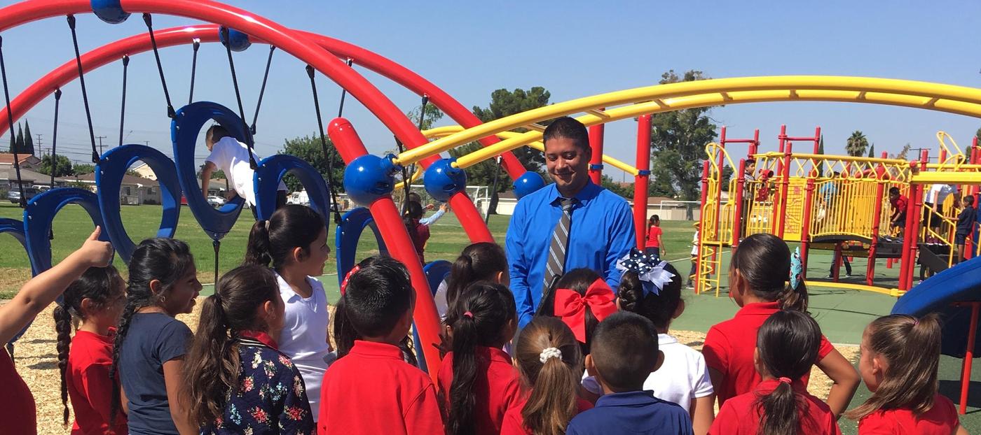 sanchez elementary school