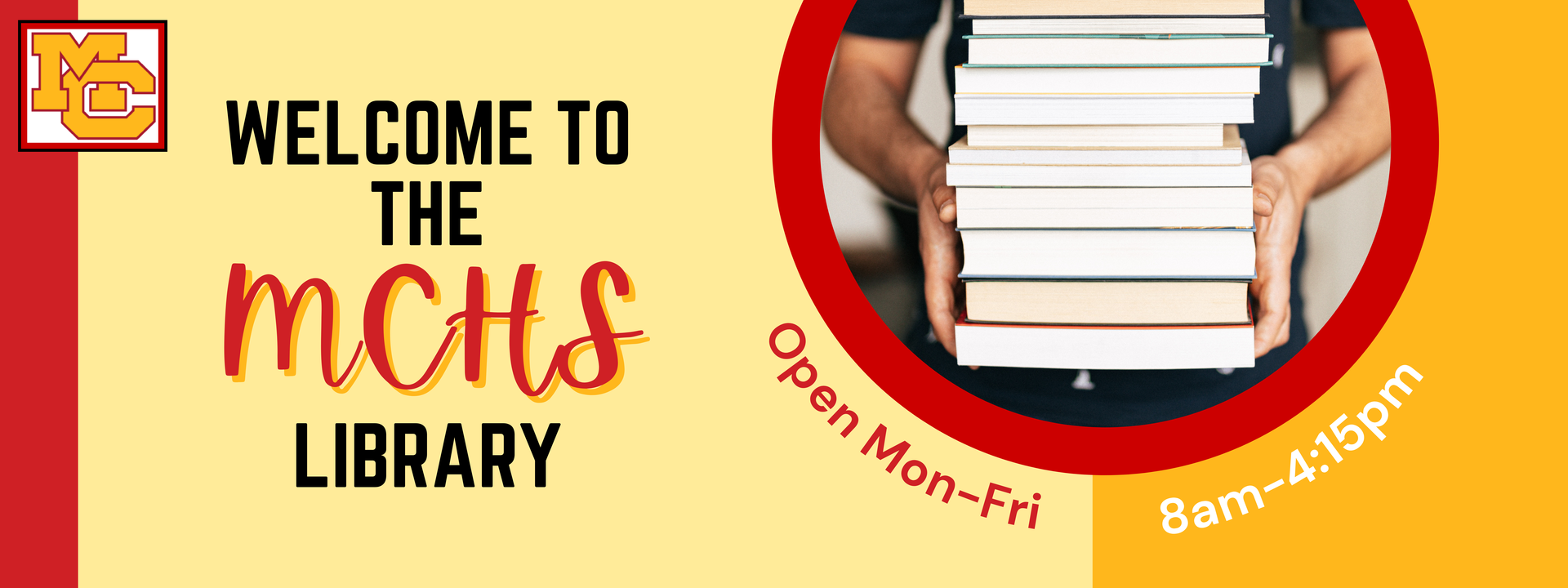 Library Office Hours Graphic