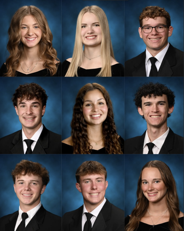 Nine WISD Seniors Earn Associate's Degree Before Graduation Featured Photo