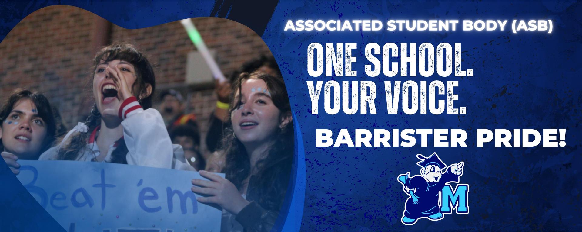 ASB Marshall HS