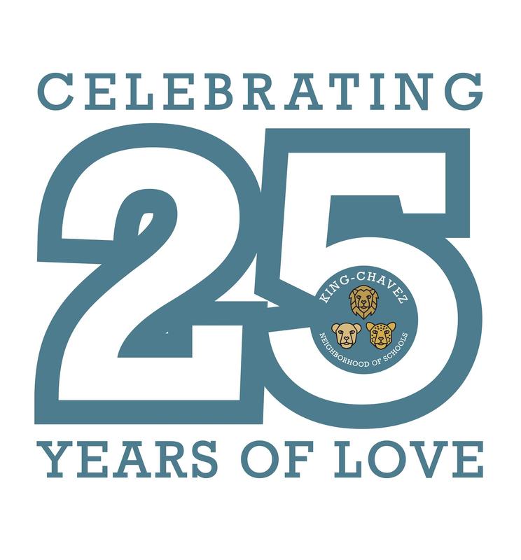 25 Year Anniversary Logo