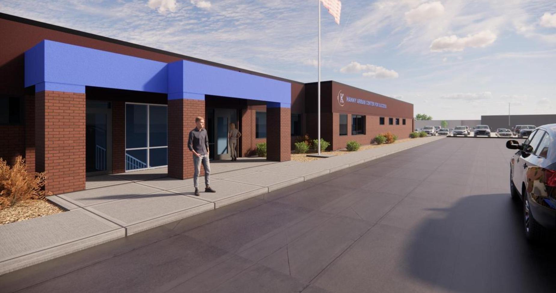 Hanny Arram Center for Success