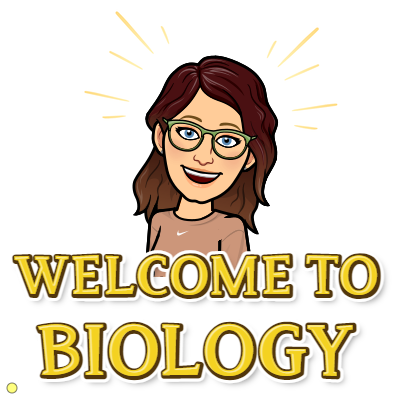 Welcome to Biology