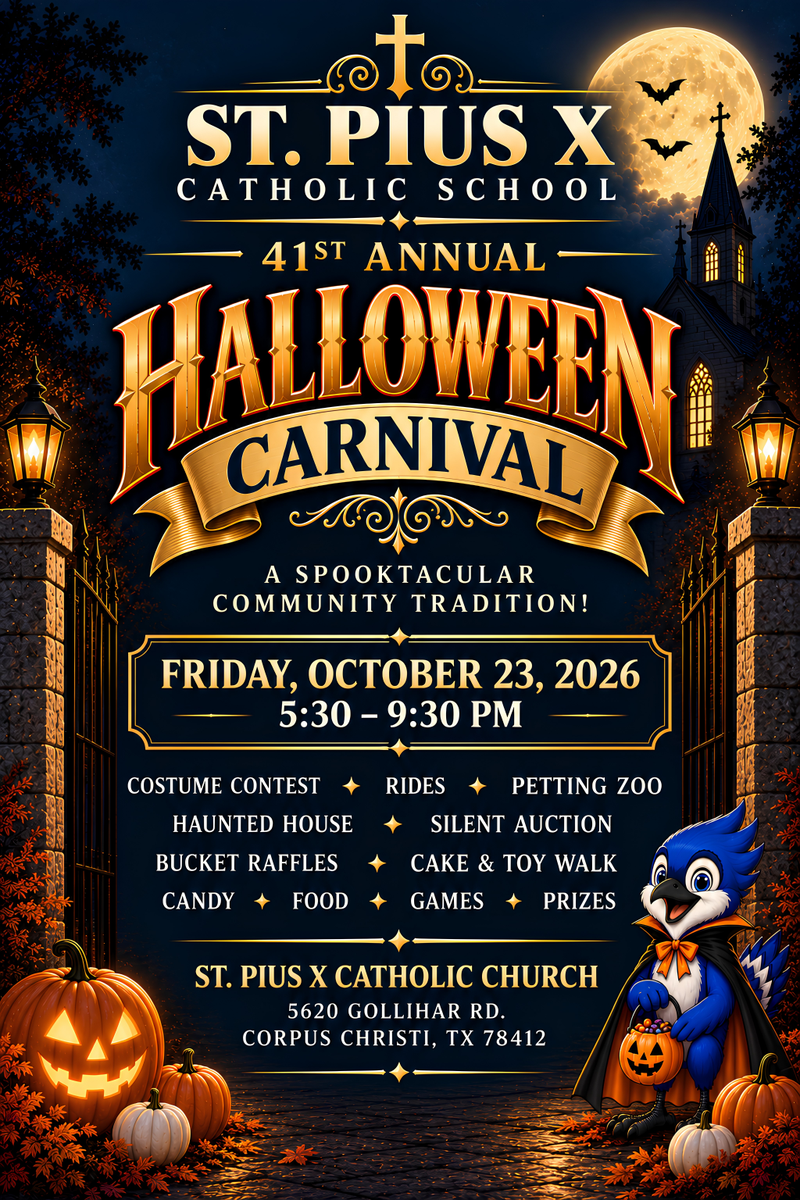 Halloween Carnival Flyer