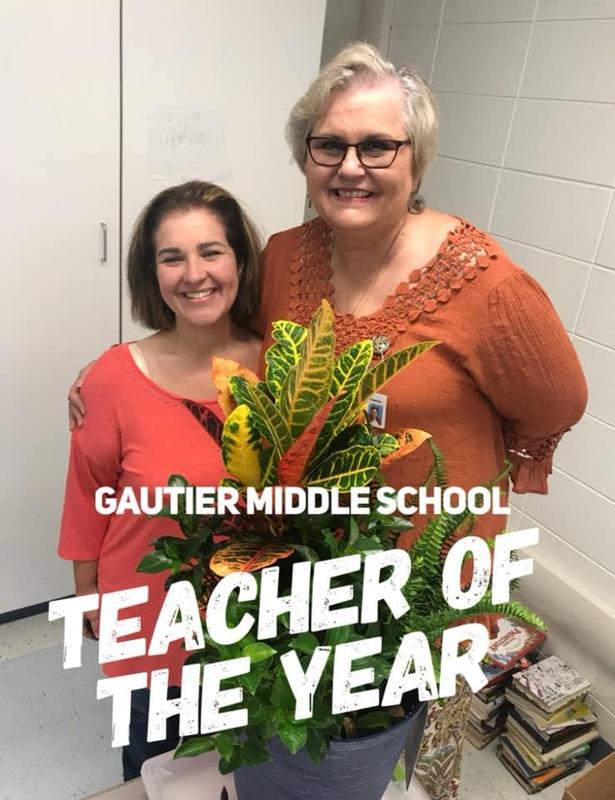 julie bryan and principal christy reimsnyder