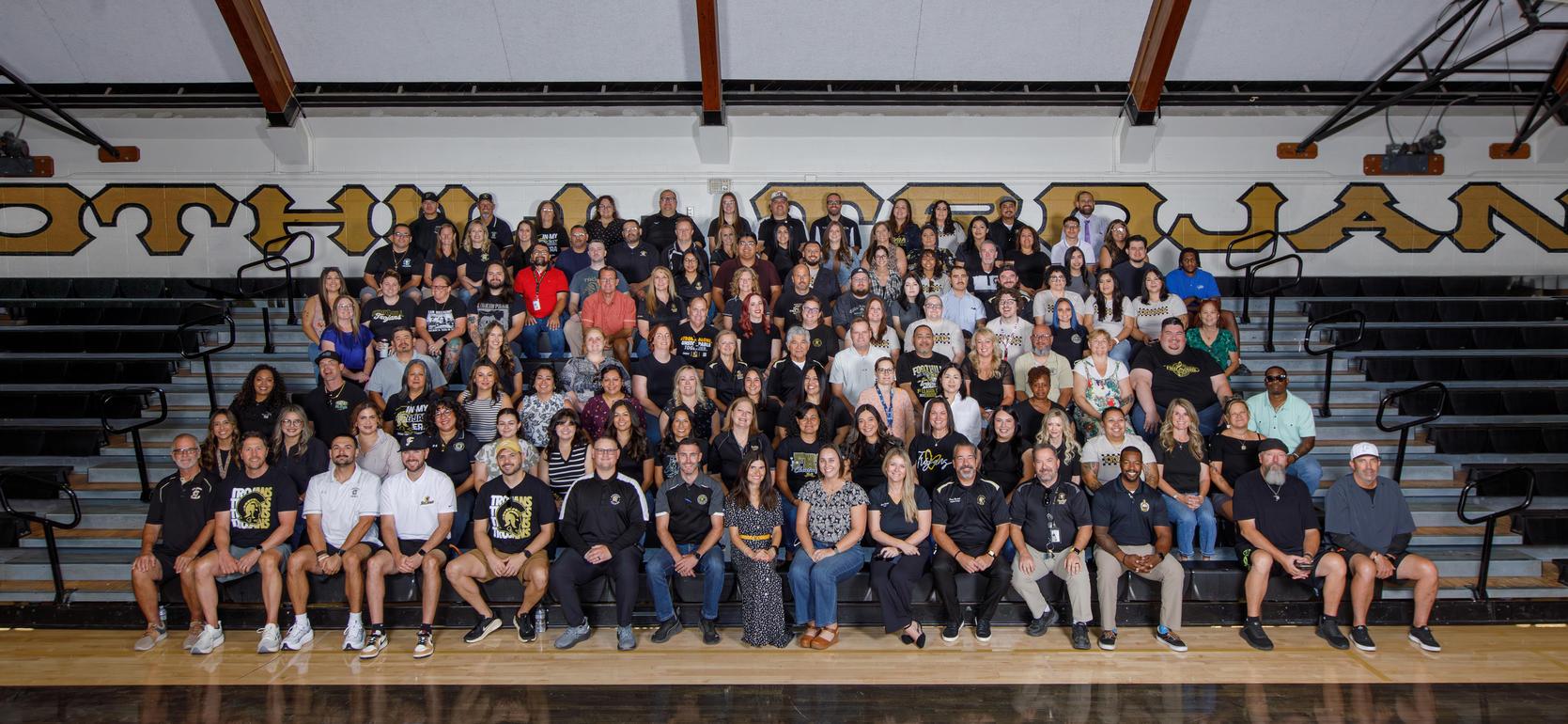 FHS staff 2027