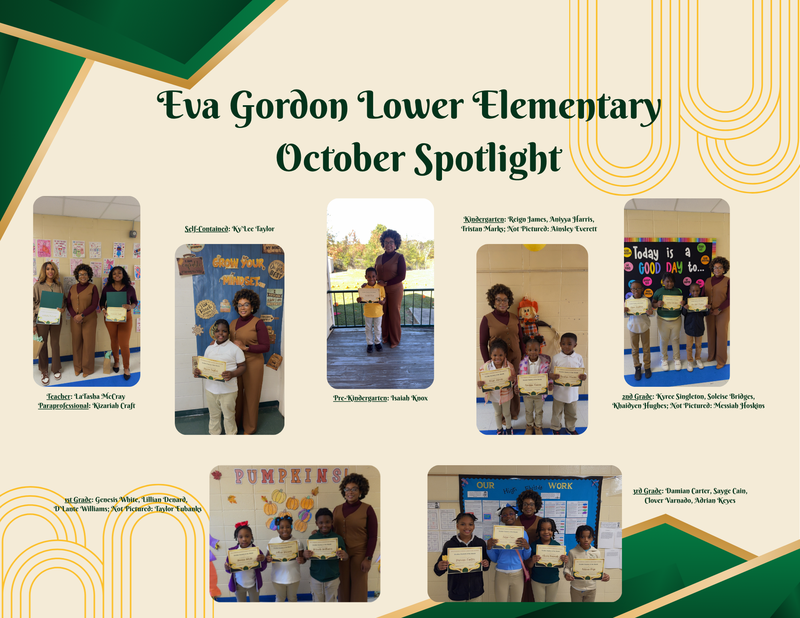 spsd egl october 2025 totm ssotm sotm