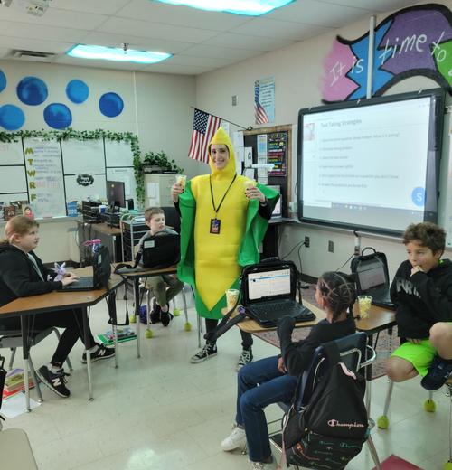 teacher life