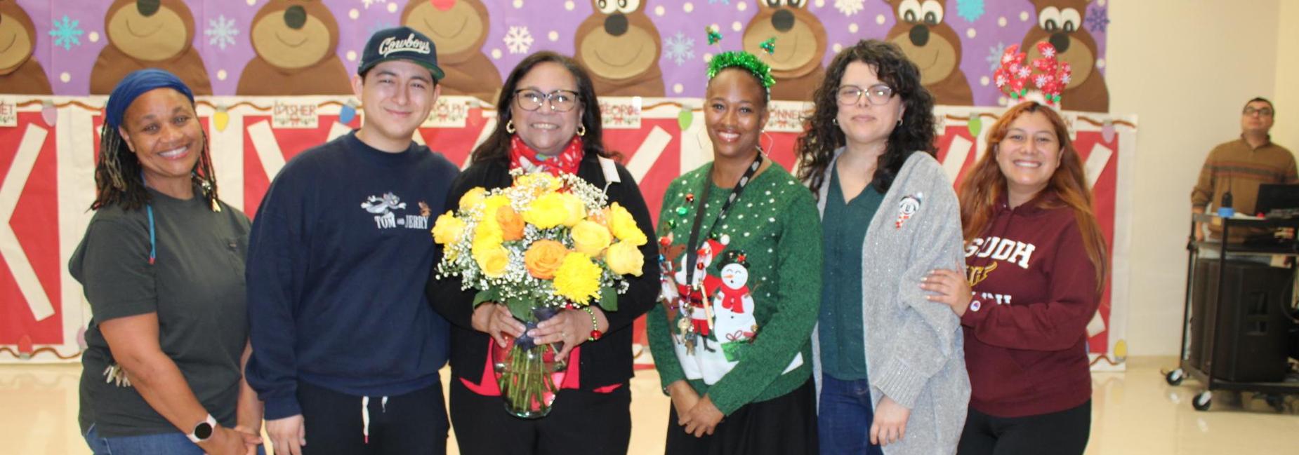 Mrs. Cardenas retirement