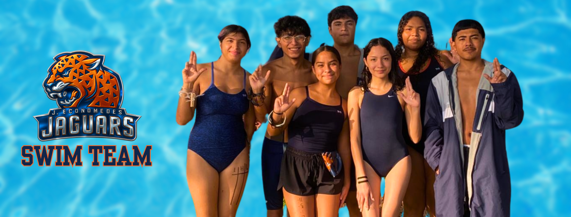 Jaguars - Swim Team