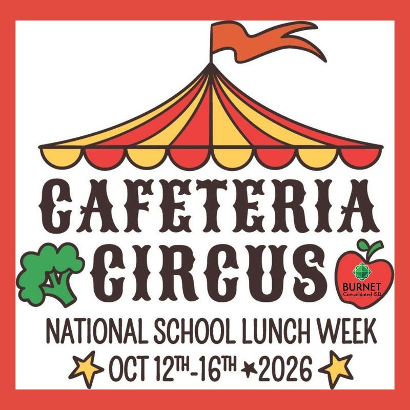 October 12 - 16 is National School Lunch Week Featured Photo