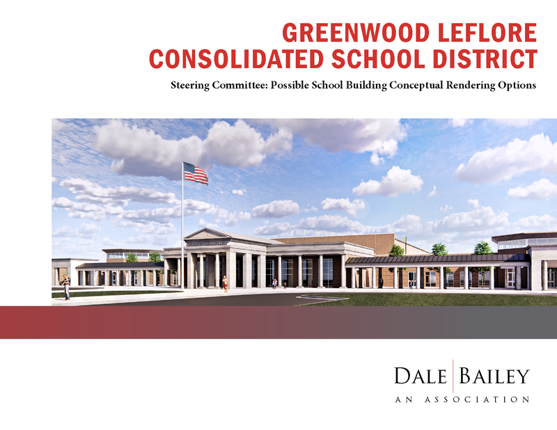 GLCSD School Bond Survey- July (School Rendering Options) Featured Photo
