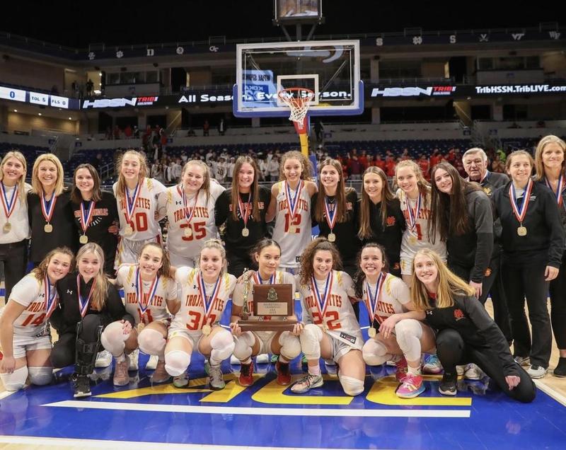 3A WPIAL Champions