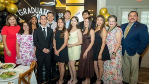 City of Mission Top Scholar Dinner