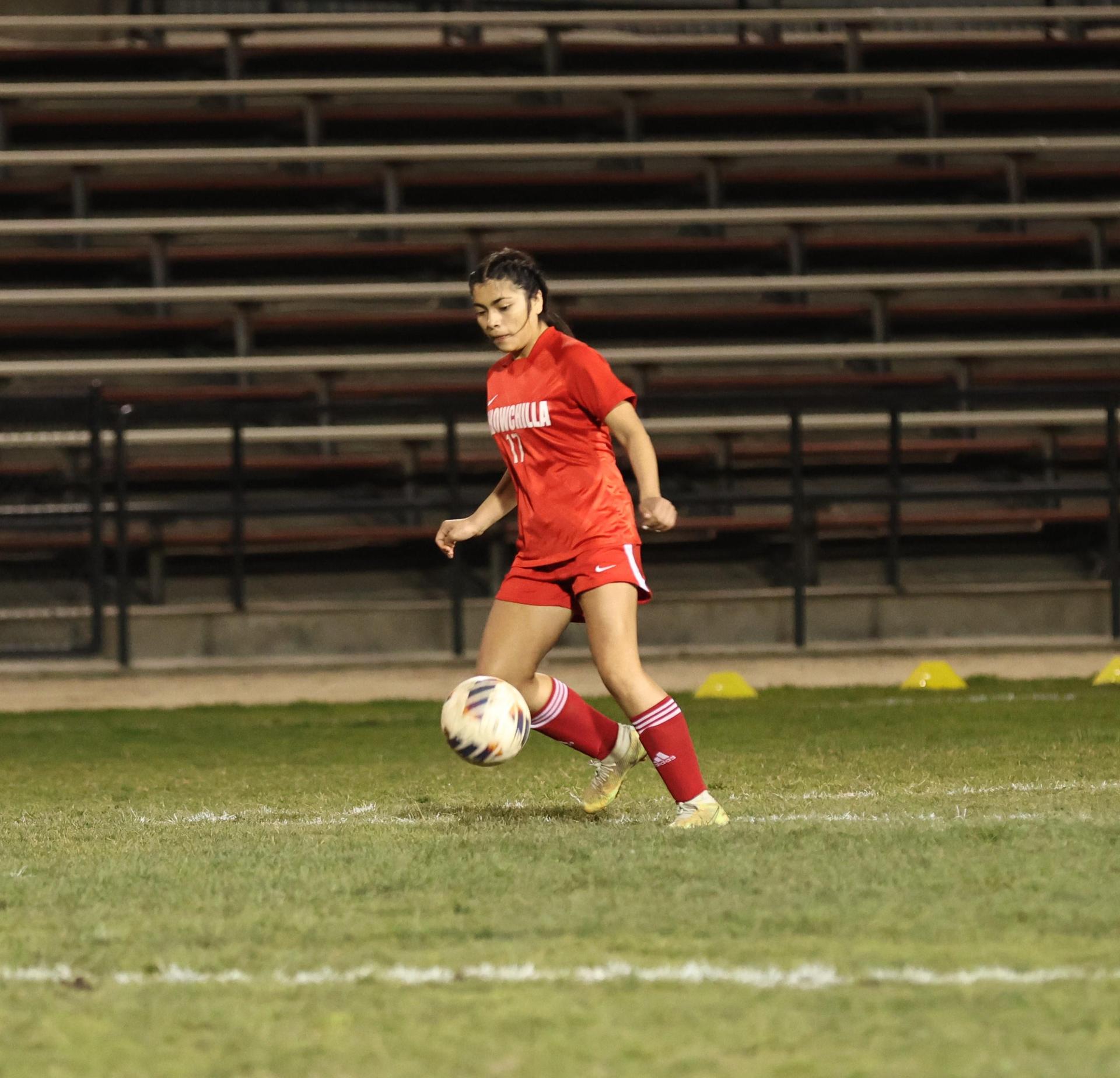 varsity girls soccer vs liberty