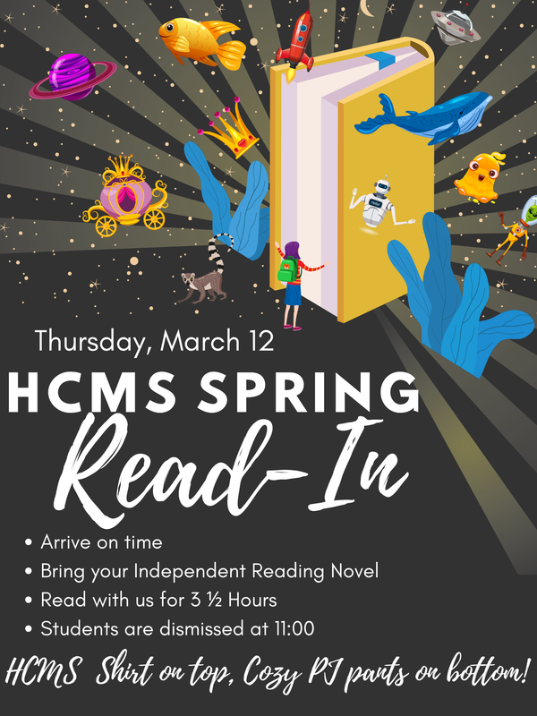Spring HCMS Read In