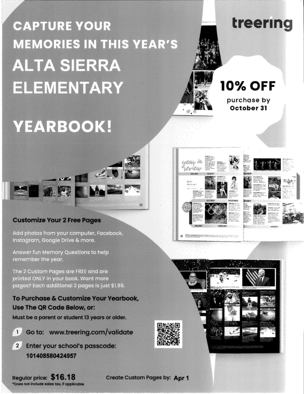 Treering Yearbooks 25-26