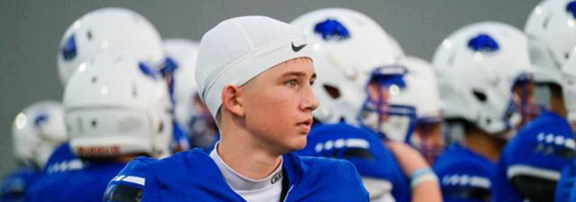 football