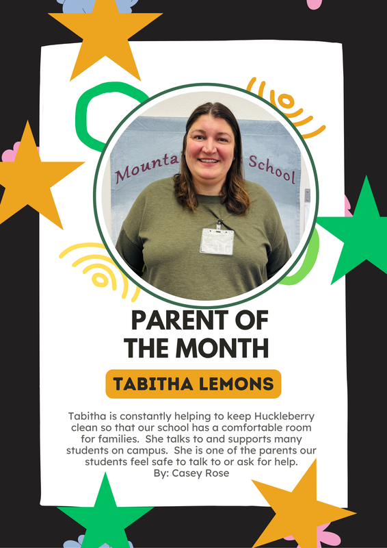 Parent Tabitha