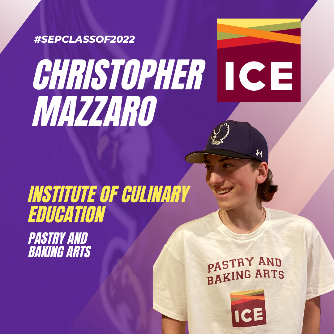 2022 Senior Spotlights – Class of 2022 – St. Edmund Preparatory High School