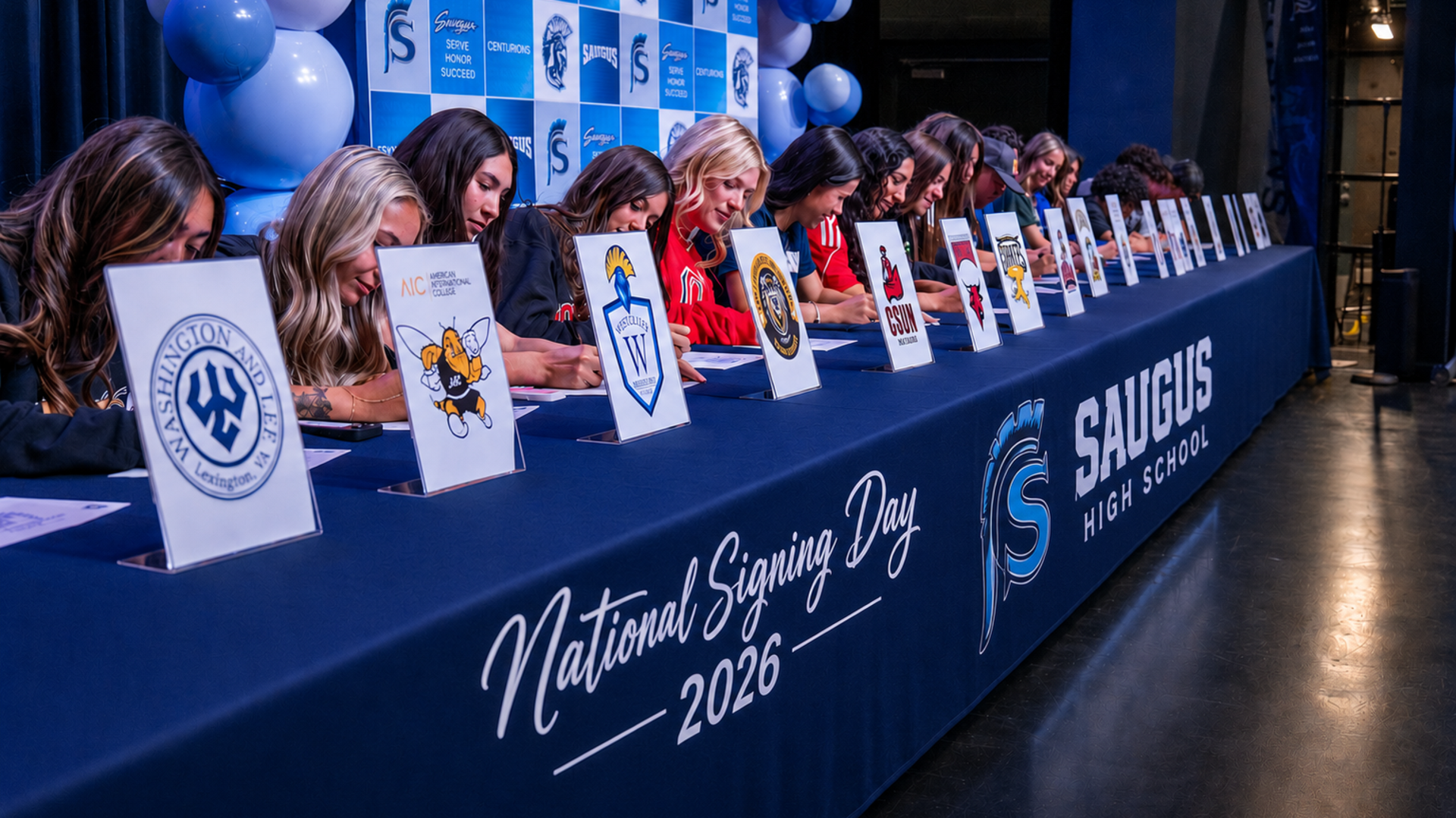 Signing Day