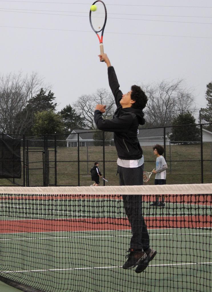 Tennis Devils & Devilettes 2022-2023