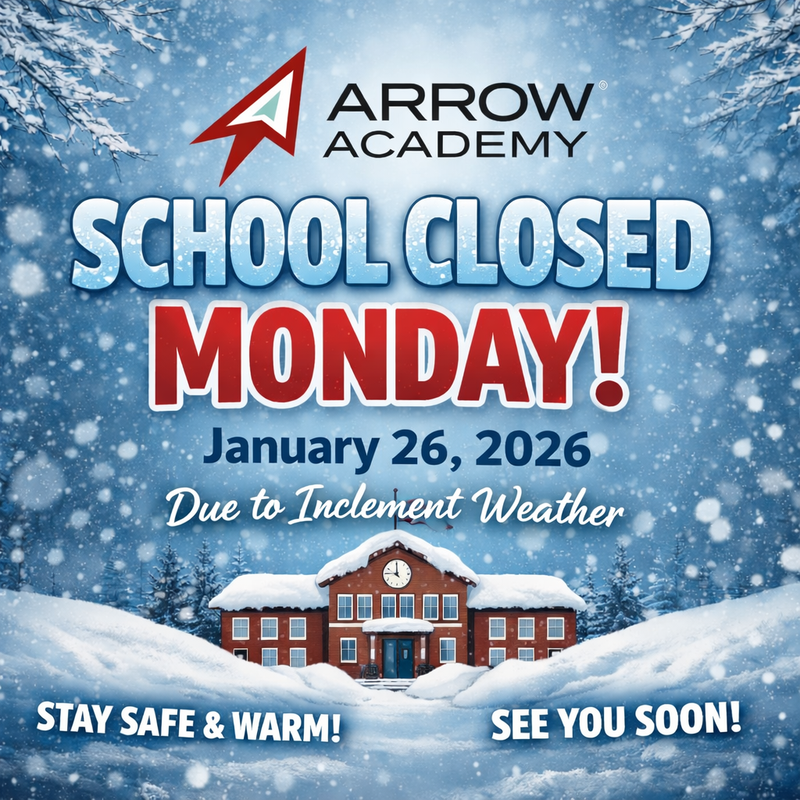 All Campuses Closed - January 26th Featured Photo