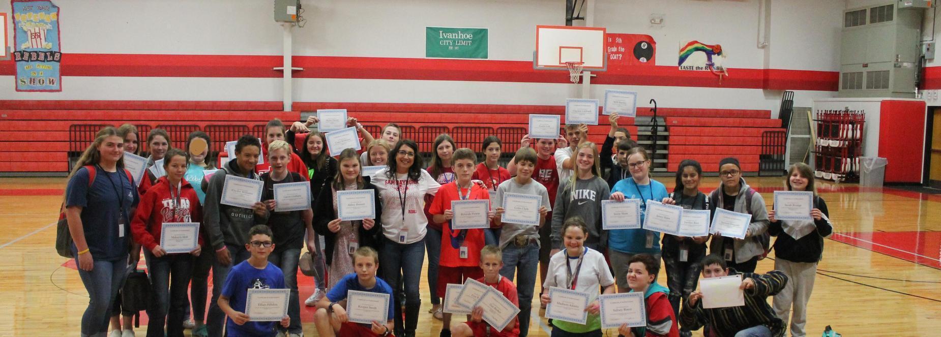 JH Awards