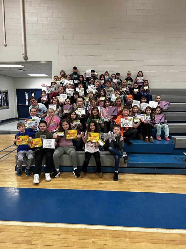 Students of the Month