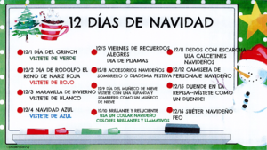 12 Days of Christmas