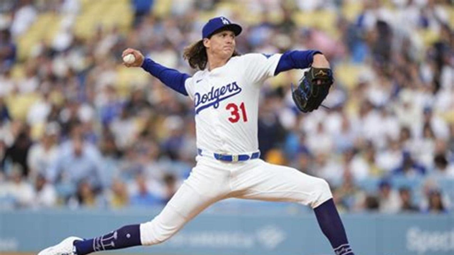 Hart Alum World Series Champ Tyler Glasnow; WS Gm 3 - 4.2 IP 0.00 ER; Gm 6 - Save (3 pitches); Gm 7 - 2.1 IP 1 ER