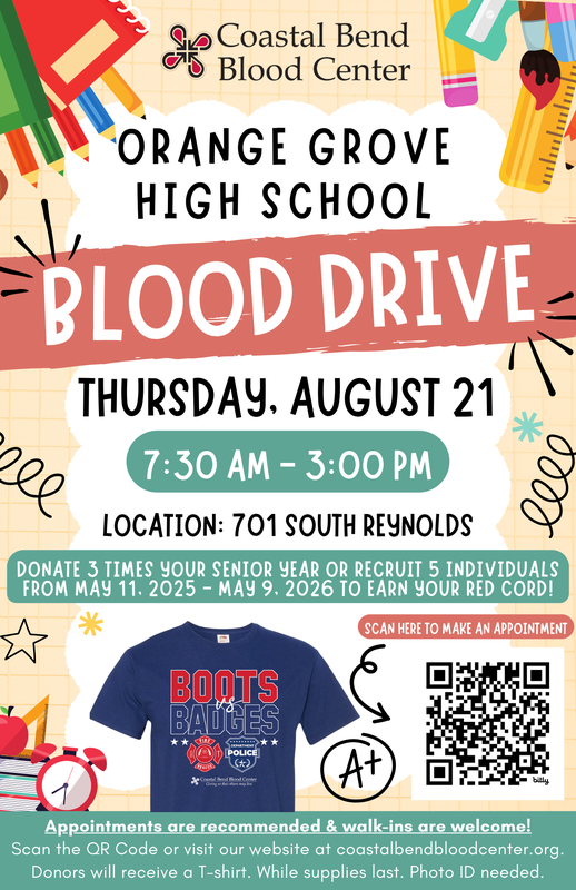 OGHS BloodDrive Featured Photo