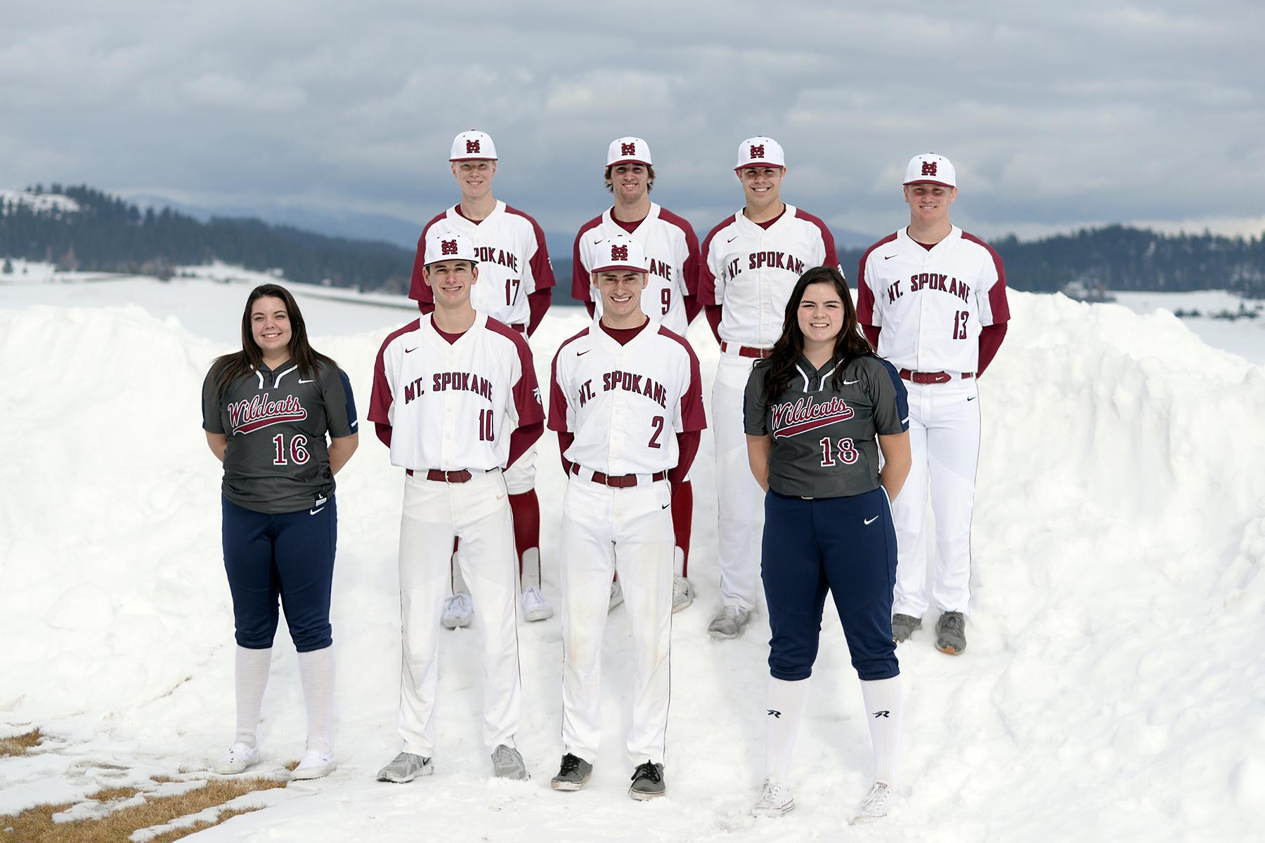FASTPITCH Softball Mt. Spokane High School
