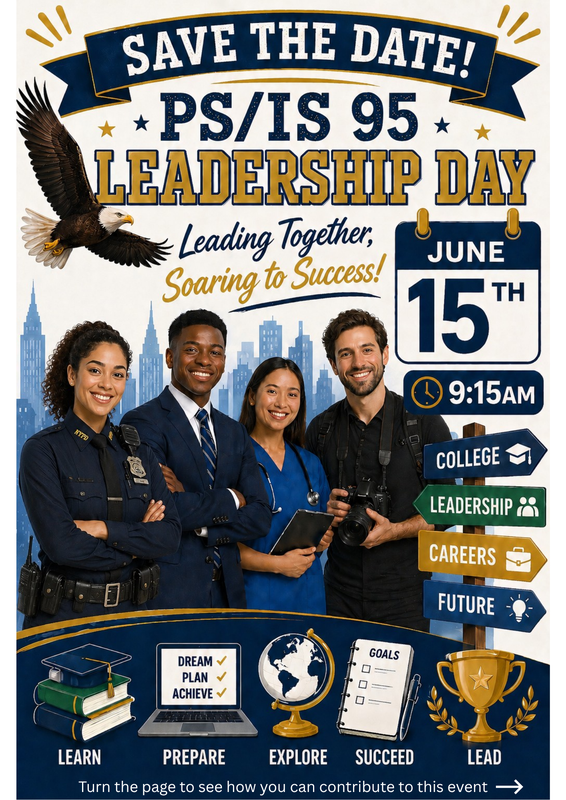 Leadership Day Flyer