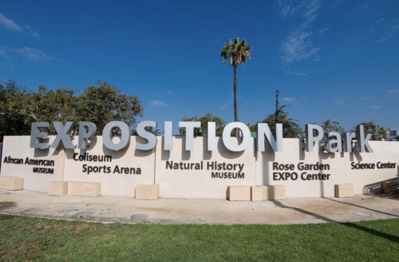 EXPO PARK DAILY PARKING EVENTS