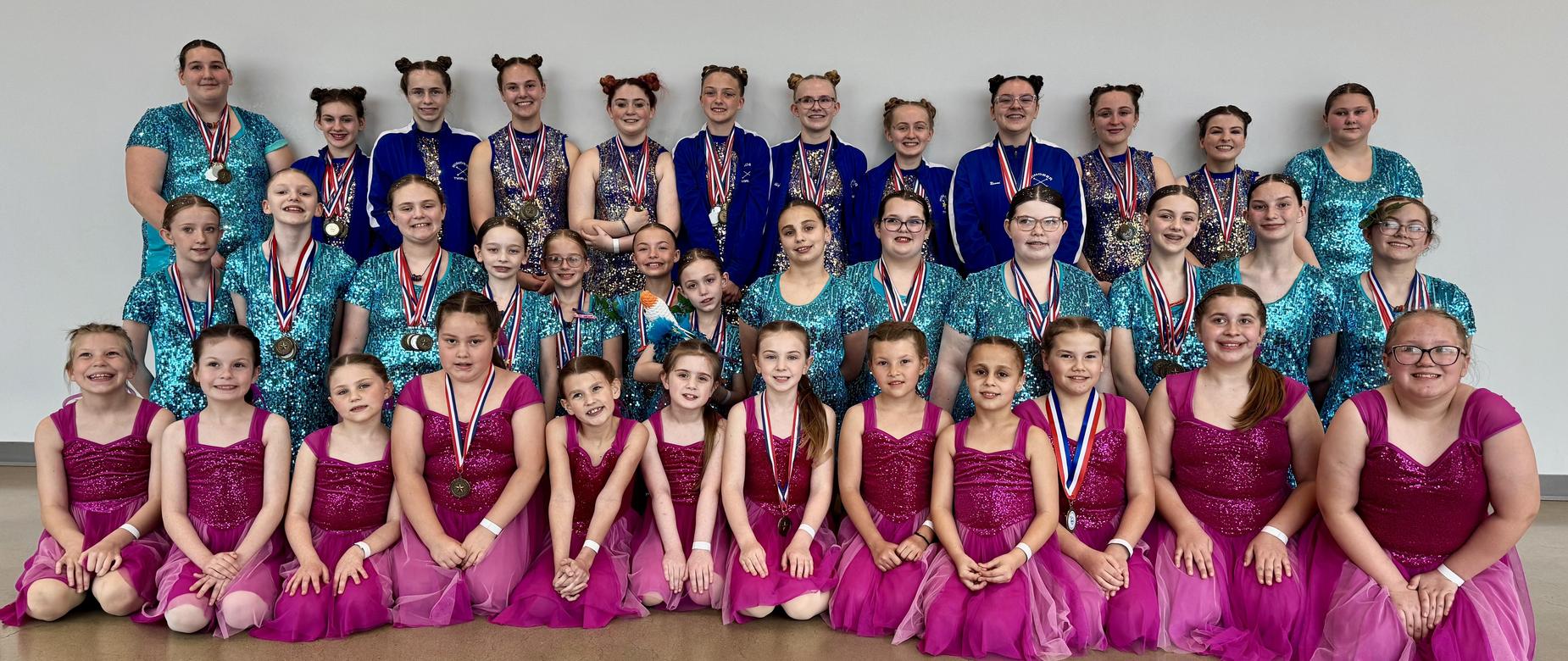 Twirlers