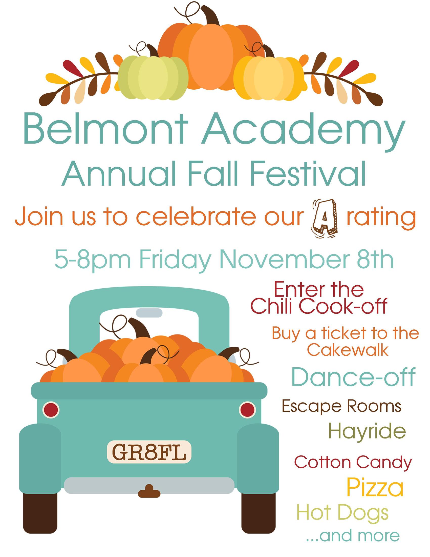 Weekly Information Mrs Stephanie Pierce Belmont Academy