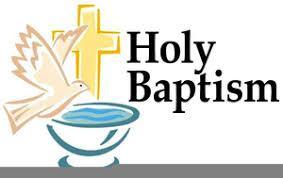 Getting Your Child Baptized Featured Photo