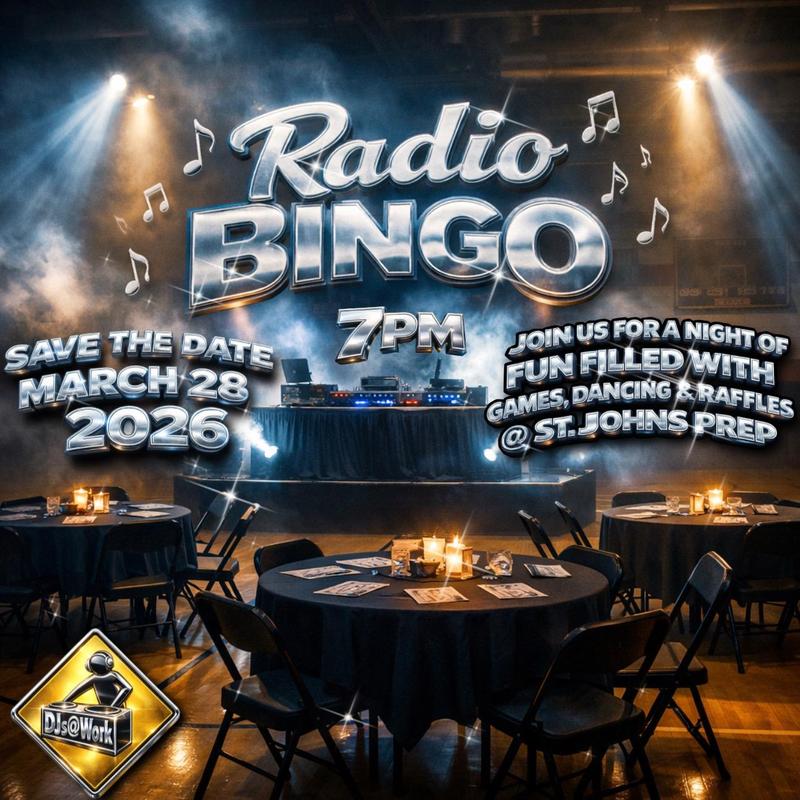 Radio Bingo is Back! Featured Photo
