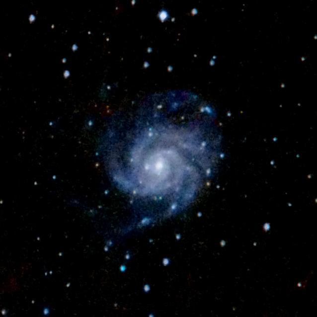 Pinwheel Galaxy