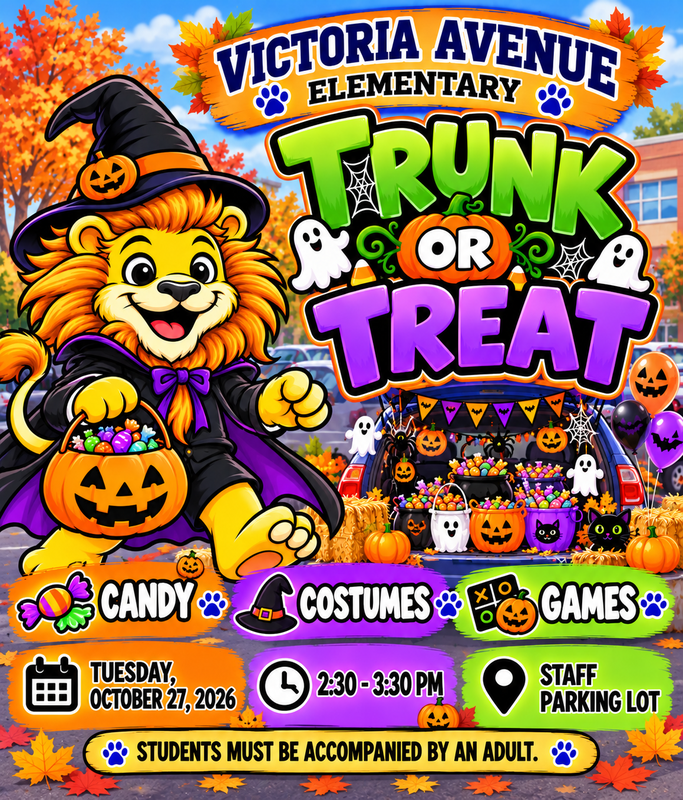 trunk or treat
