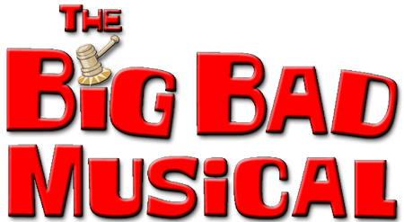 spring musical graphic