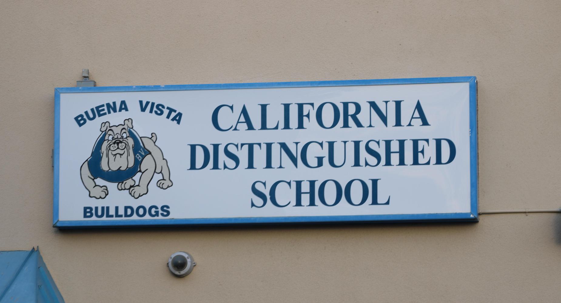 Buena Vista Elementary School
