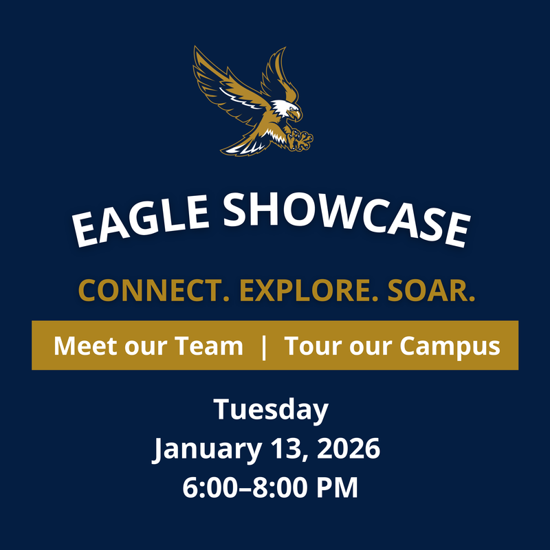 EAGLE SHOWCASE Featured Photo