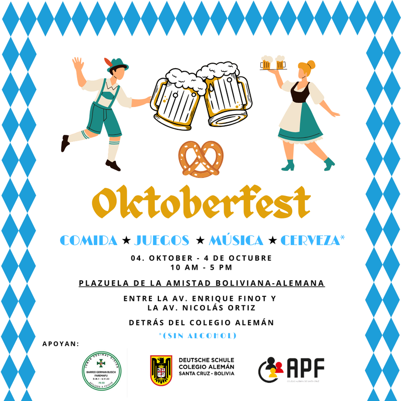 Oktoberfest 2025 Featured Photo