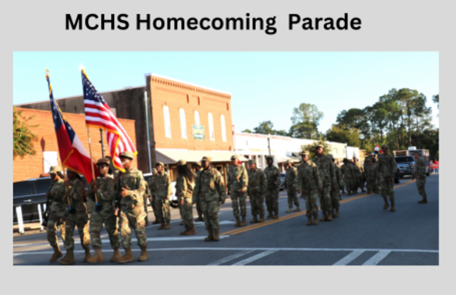 Homecoming Parade